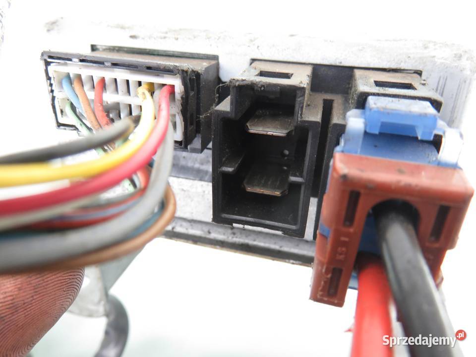 MAGLOWNICA SUZUKI SX4 4858079J50