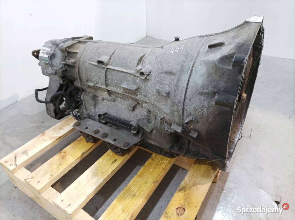 SKRZYNIA BIEGÓW AUTOMATYCZNA 7644021 M50DX 30 D