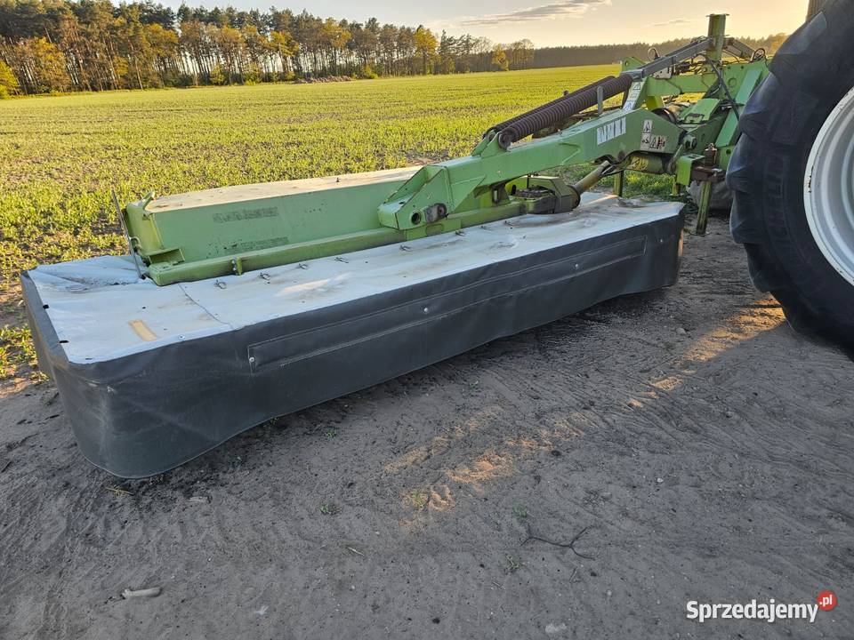 Kosiarka Claas Disco 8550 dyskowa kosiarka motyl Claas Bolesławiec