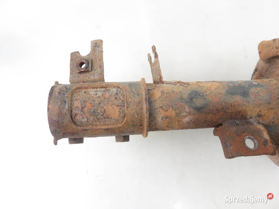 MCPERSON PRAWY PRZEDNI SUZUKI SX4 19 DDiS Amortyzatory małopolskie