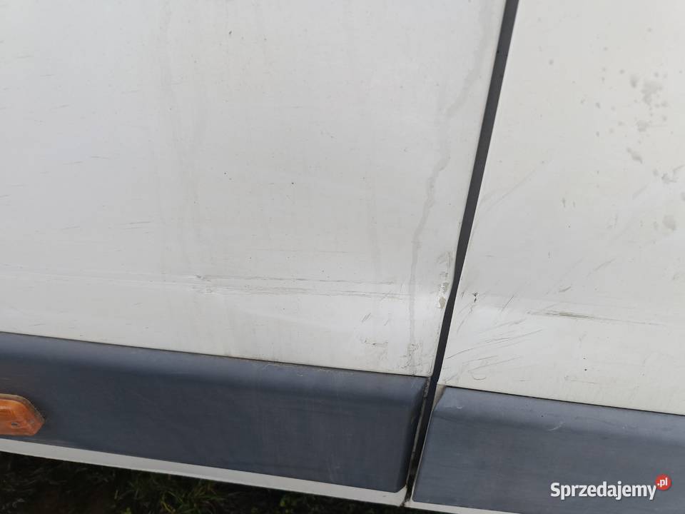 Peugeot Boxer uszkodzony Peugeot Lublin