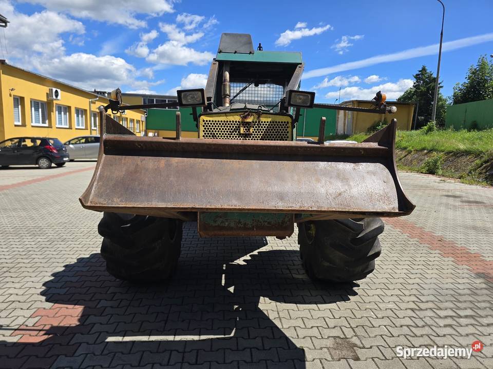 TIMBERJACK 240B