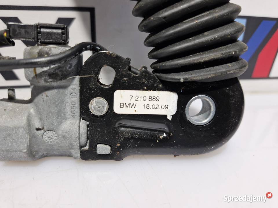 BMW E63 E64 NAPINACZ PASA BEZPIECZEŃSTWA LEWY sprzedam