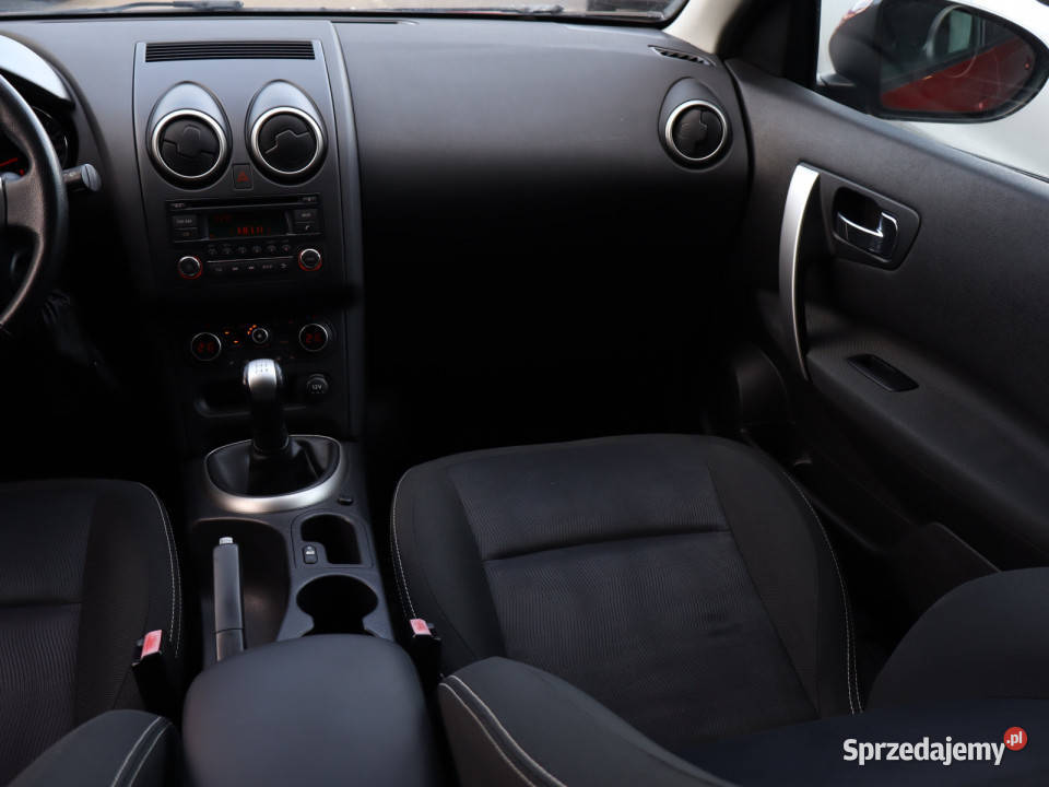 Nissan Qashqai 16 bluetooth Bielany Wrocławskie