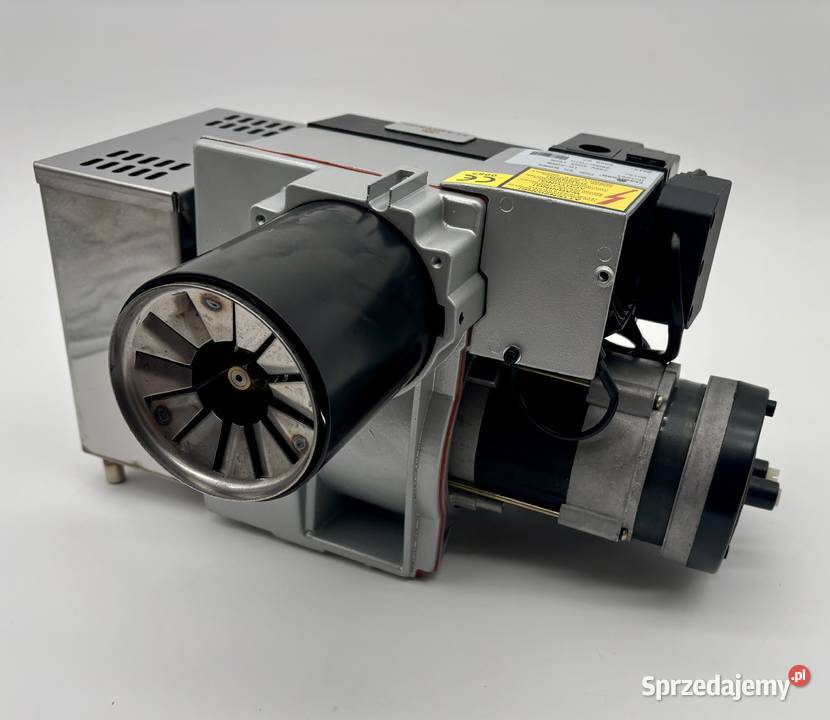 FLAMITRON F50C Palnik multiolejowy moc palnika Osielsko