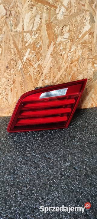Lampa Tył W Klapę Prawa BMW 5 F10 Lift Polift Przemyśl