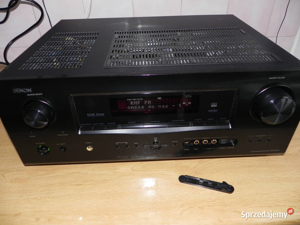Amplituner Denon AVR2310 71 super stan Dąbrowa Górnicza
