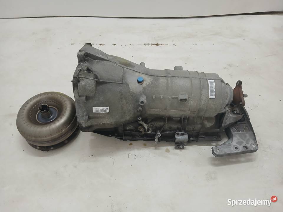 SKRZYNIA BIEGÓW BMW E60 E61 30 D 306D3 6HP28 Strzyżewice