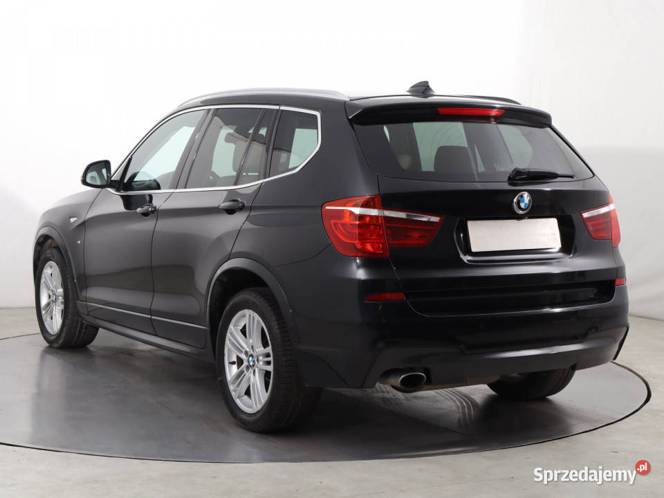 BMW X3 xDrive20d Katowice