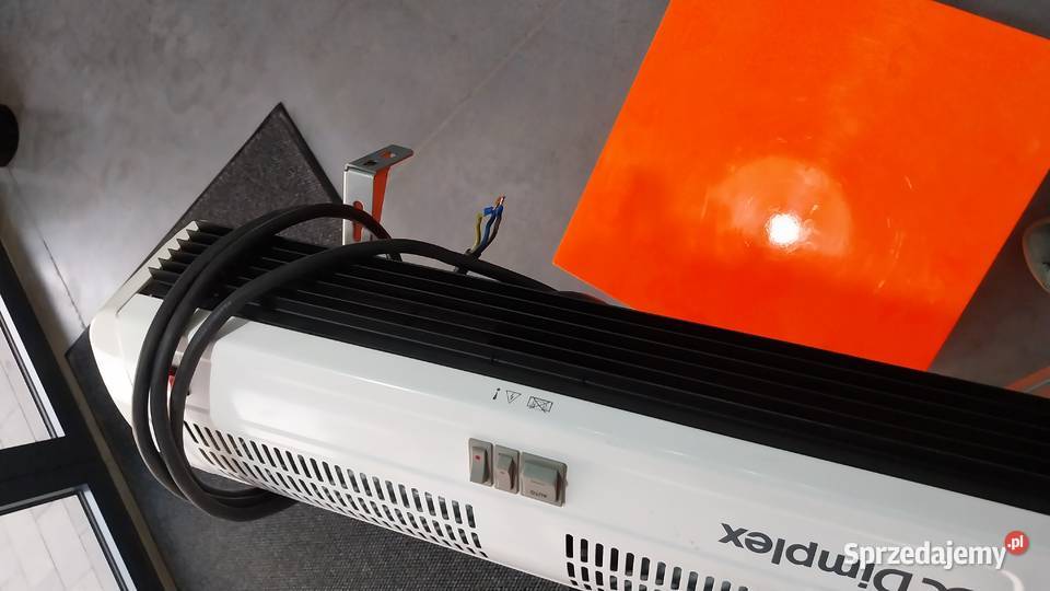 Kurtyna powietrzna Dimplex AC3RN Kazuń Polski