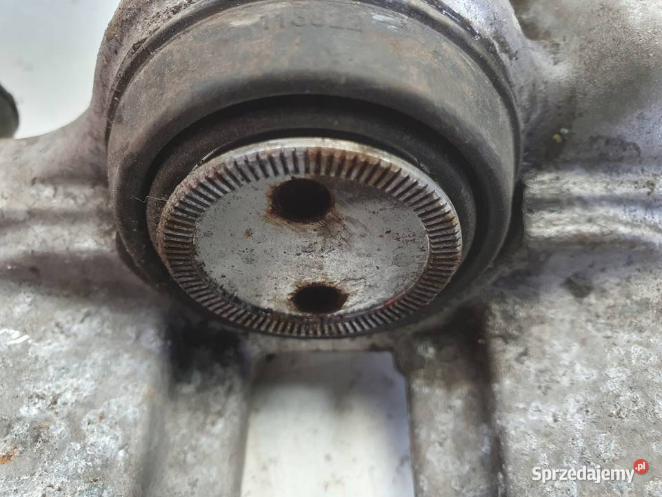 Volvo V40 II TYLNY ZACISK HAMULCOWY lewy tył