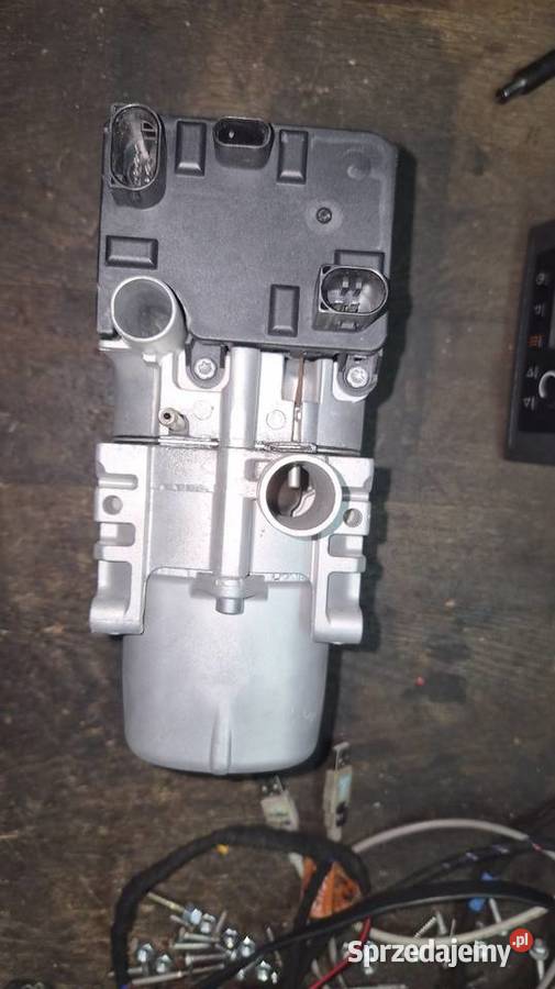 Webasto Eberspacher Hydronic S3 D5A Ford Transit dostawcze