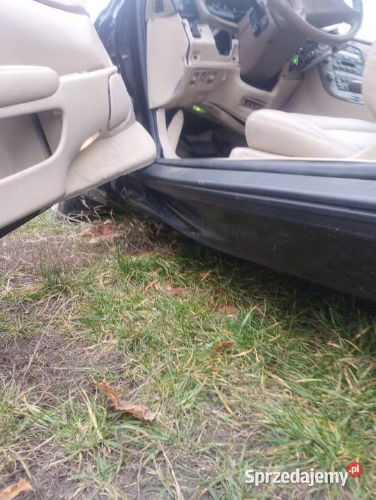 Lexus SC400 x2 OPLACONY OKAZJA Sieradz