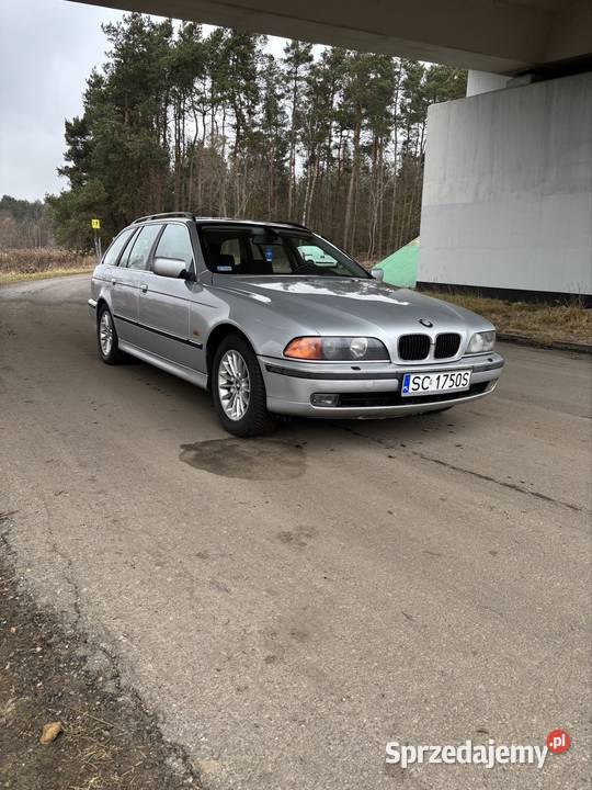 BMW E39 4/5 Krzepice