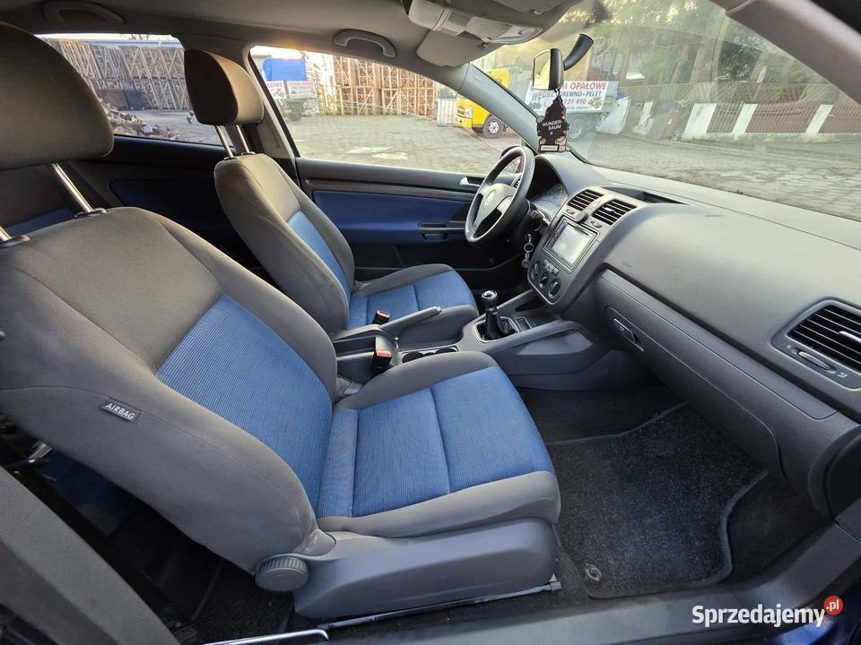 VW golf 5 GTI look Malbork