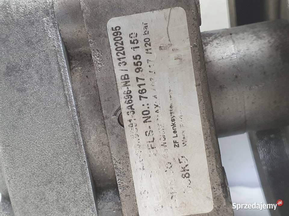 Volvo S80 II V70 III 24 D5 POMPA WSPOMAGANIA lubelskie Janów