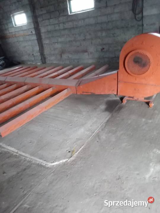 Suszarnia podłogowa do zbórz nasion drobnych Płock sprzedam