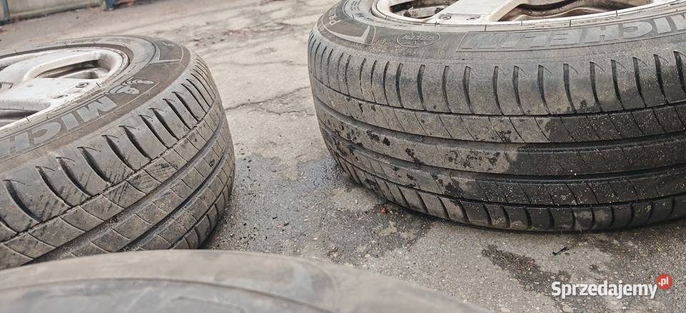 Koła audi 17 5x112 allroad opony sprzedam
