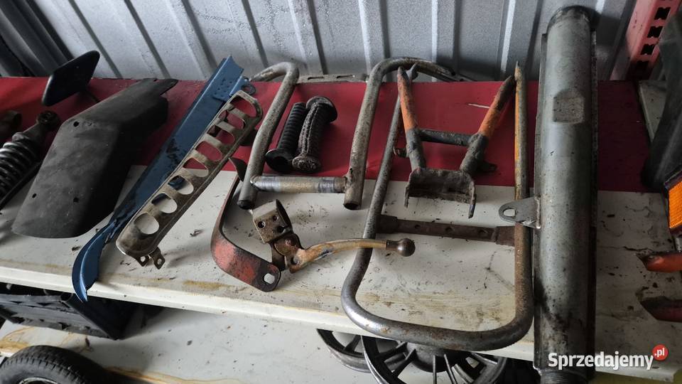 Motorynka stella części Hryniewicze