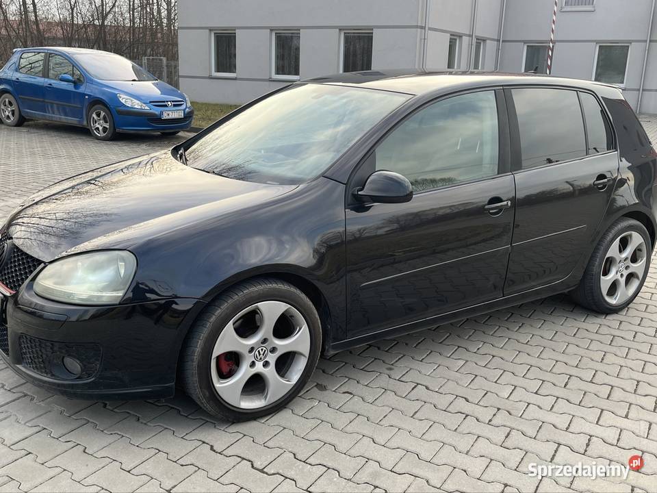 Golf 5 250koni Kraków