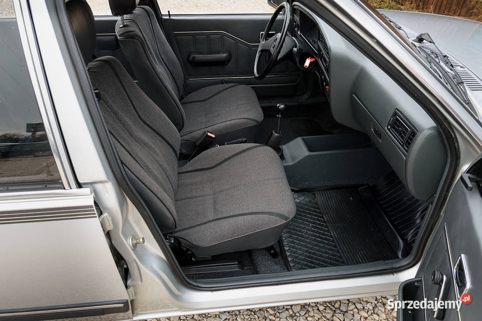 Opel Ascona C 16s lubelskie Lublin