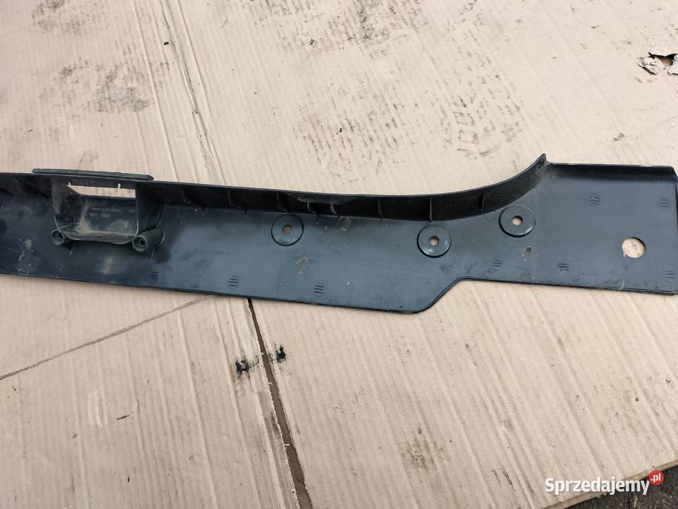 AUDI 80B3 80 B3 893863485A NAKŁADKA OSŁONA RYGLA Pozostałe