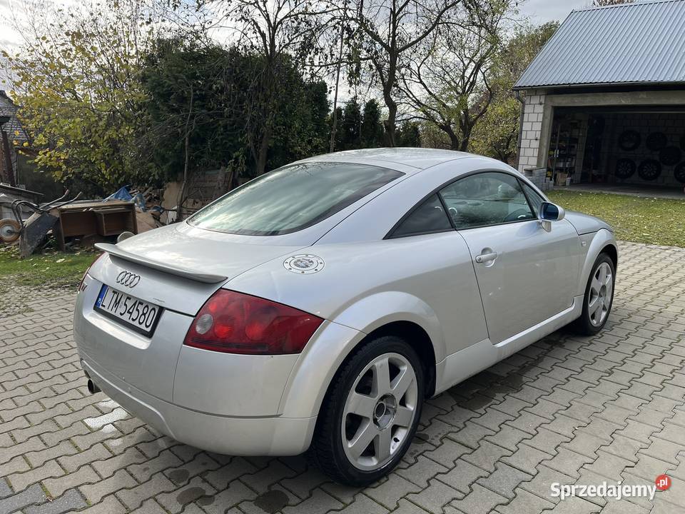 Audi TT 8n TT Czartowczyk