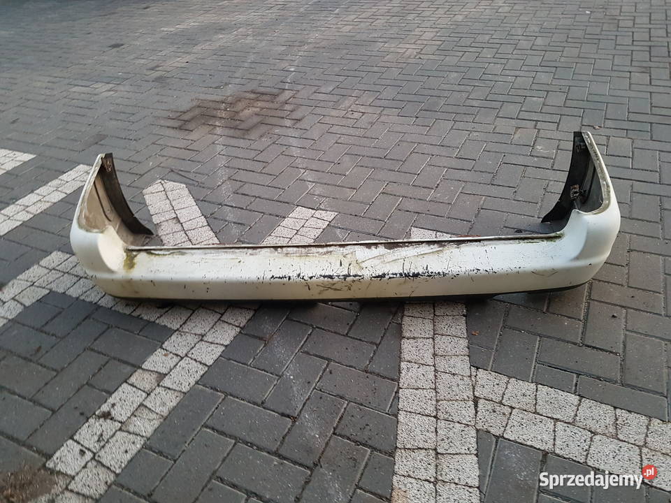 VW CADDY SEAT INCA 1988 2000 ZDERZAK TYLNY wielkopolskie Turkowice sprzedam