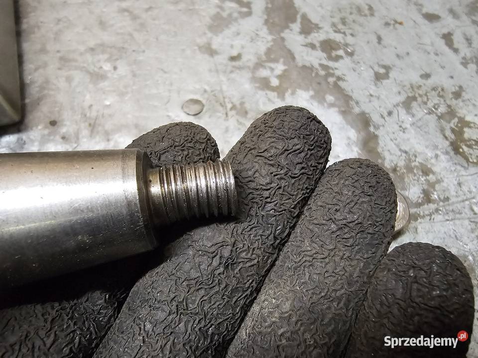 Yamaha YZF 125 R wał korbowy korbowód korba dolnośląskie Jelenia Góra