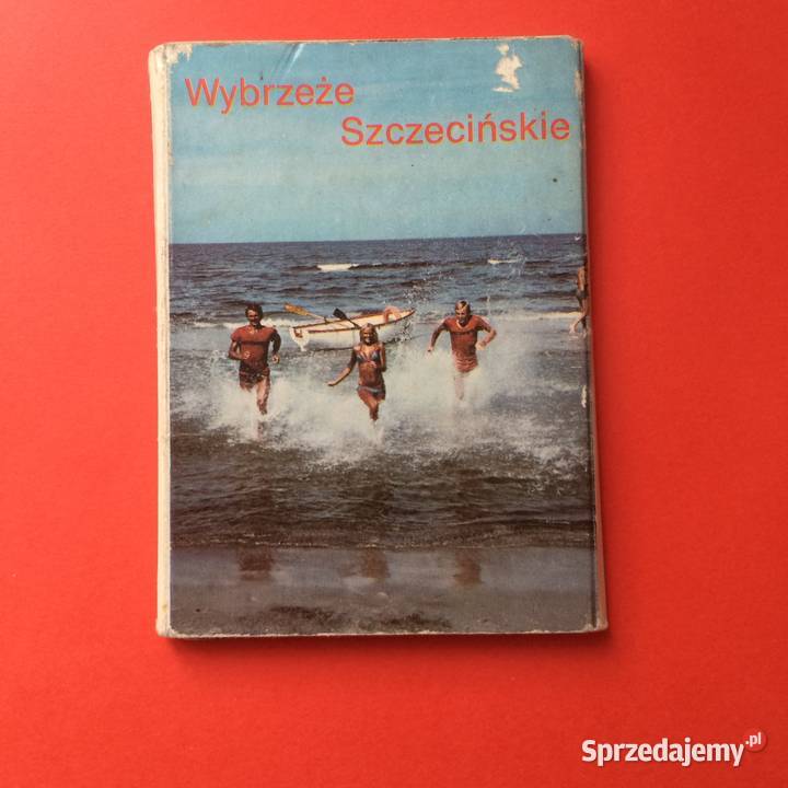 1568 Zestaw Widokówek Wybrzeże Szczecińskie zachodniopomorskie Szczecin