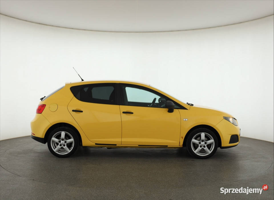 Seat Ibiza 14 16V żółty sprzedam