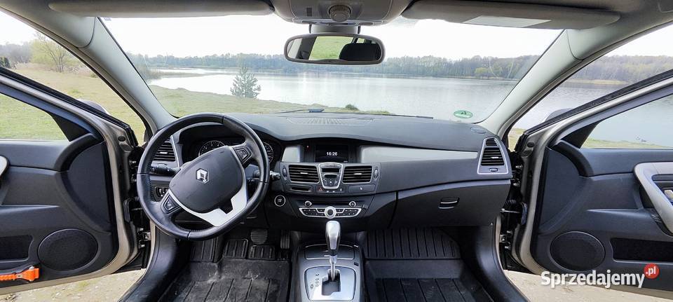 Renault Laguna 20T śląskie Knurów