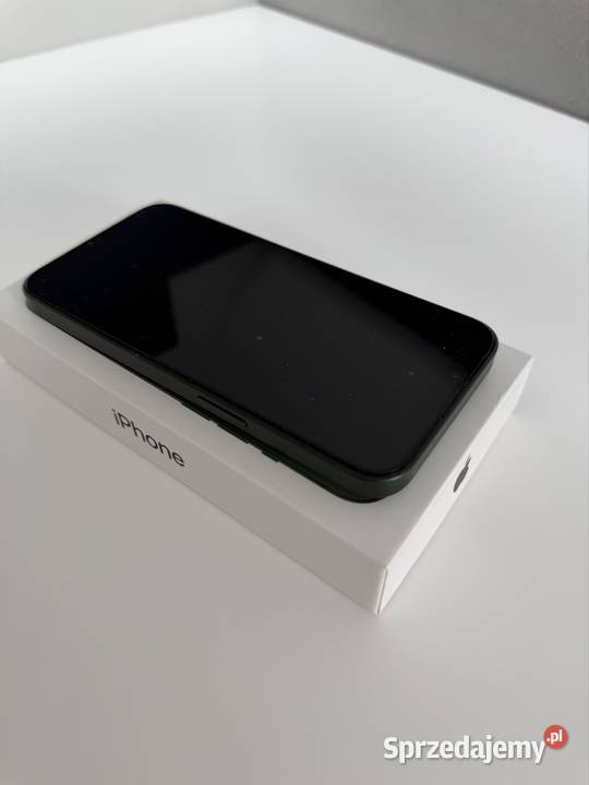 Iphone 13 128Gb Zielony 5G Sprawny Oryginał Modliborzyce sprzedam