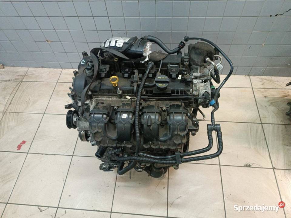 Silnik kompletny Ford Fusion USA 2 2014 20 l Wasilków