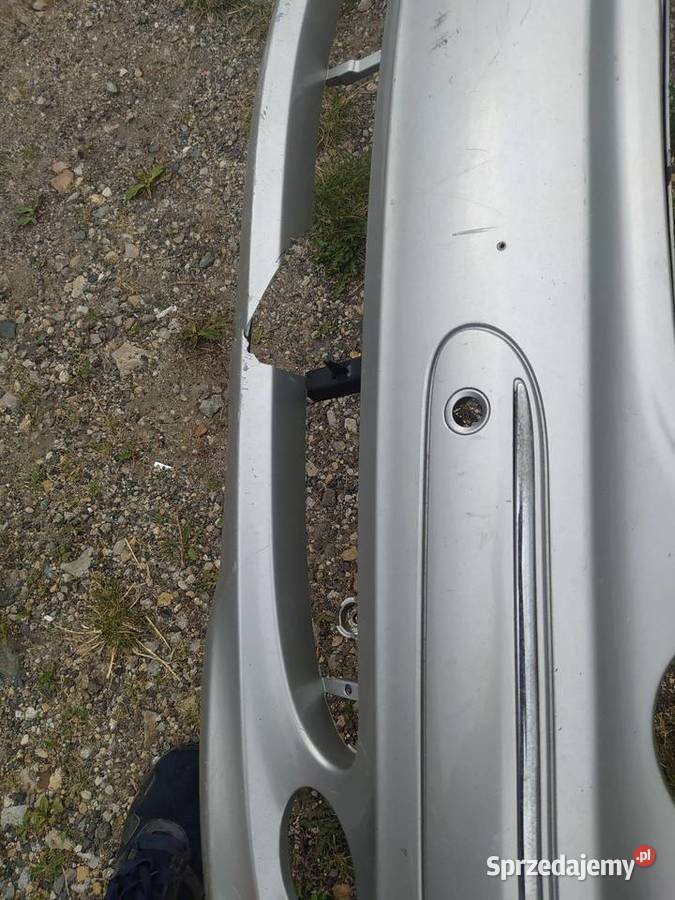 Zderzak przód Mercedes w209 clk a209