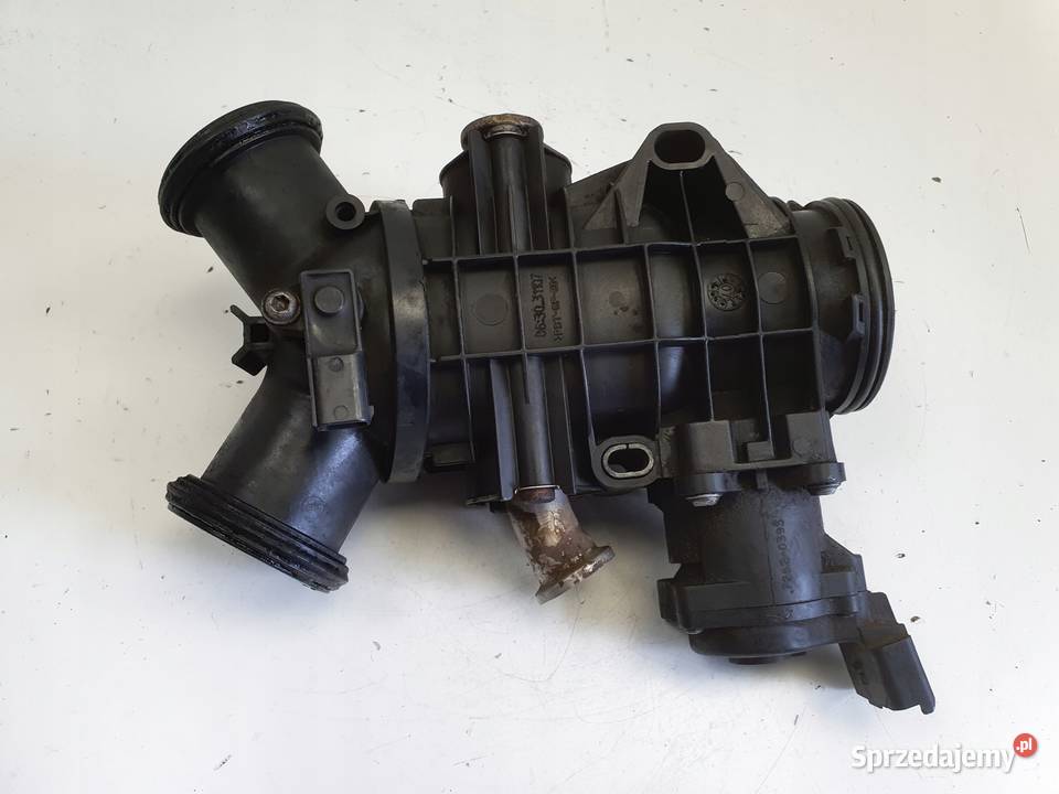 PRZEPUSTNICA Jaguar SType 27 D TDV6 4S7Q9L Chełm