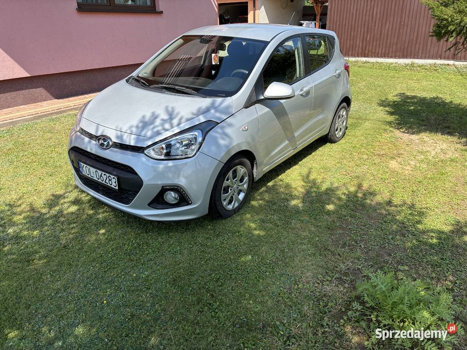 Hyundai i10 1cm3 Wolbrom