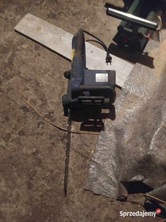 Piła elektryczna mocna sprawna Słupsk