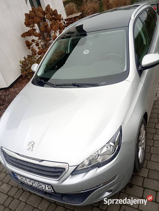 308 120KM kujawsko-pomorskie Kruszwica