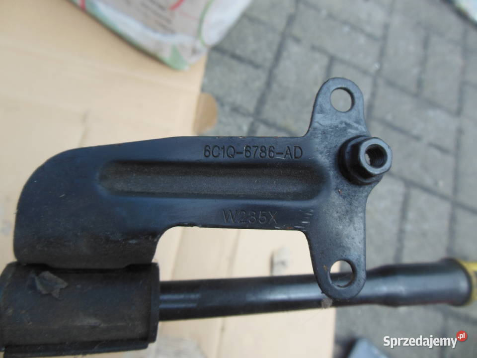 BAGNET POZIOMU OLEJU FORD TRANSIT 6C1Q6786AD dostawcze Kozy