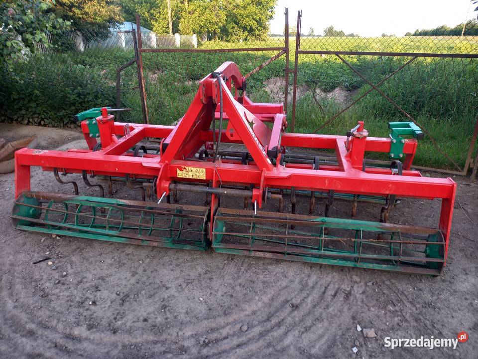 Agregat Agro Masz 3m lubelskie