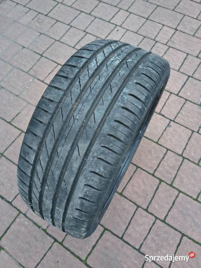 Opona Letnia 1 Nokian WETPROOF 22545 R17 2021R Otwock