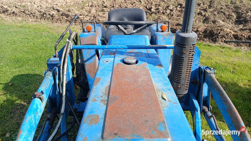 Iseki TU1600 4x4 z ładowaczem podkarpackie Rzeszów