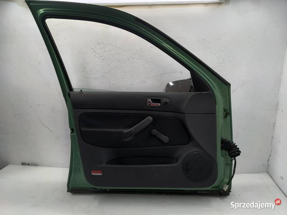 DRZWI LEWY PRZÓD VW GOLF IV 14 osobowe