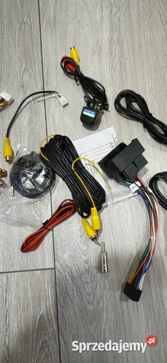 RADIO SAMOCHODOWE ANDROID FORD KUGA S C CARPLAY