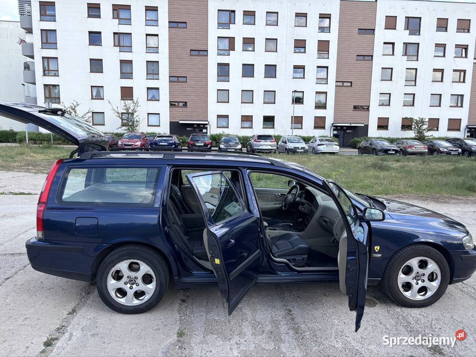 Volvo V70 II 24 D automat hak Toruń
