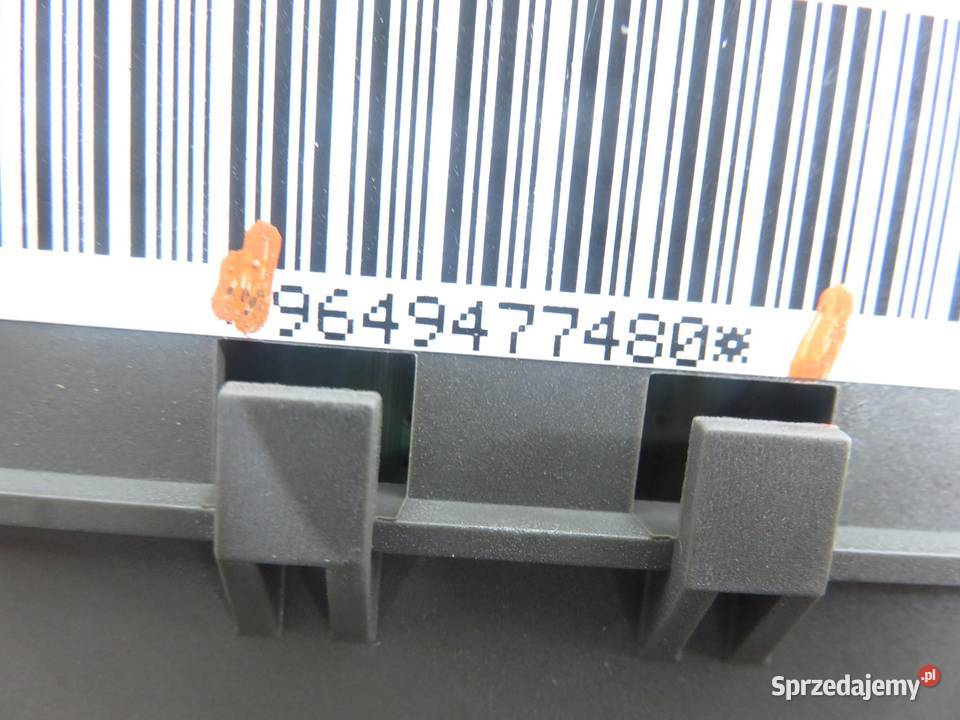 BSI FIAT ULYSSE 22 JTD 9649477480