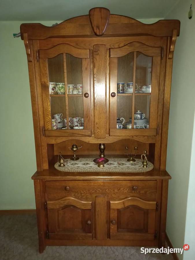 Meble holenderskie komplet Łomża