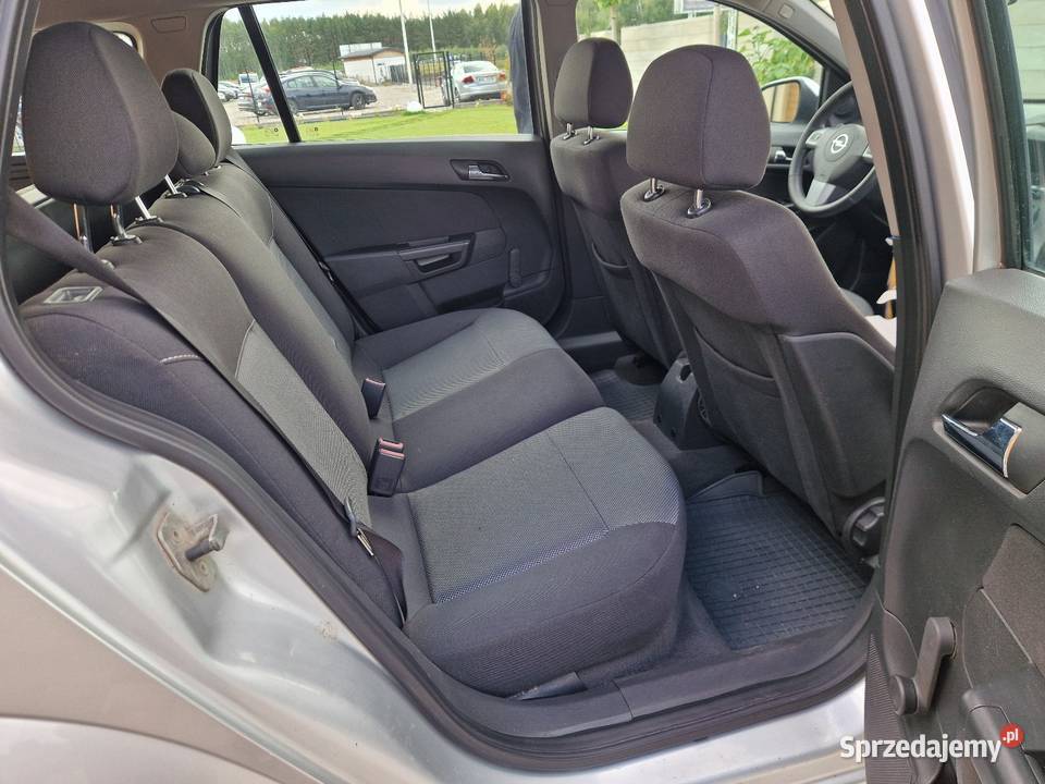 Opel Astra 2010R 16 GAZ GAZ GAZ RATY ZAMIANA Nasielsk