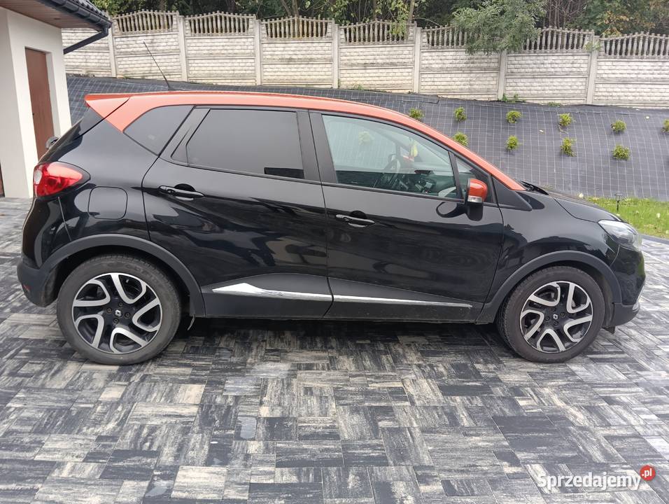 Captur 2014 15 turbo stan idealny Żurawica